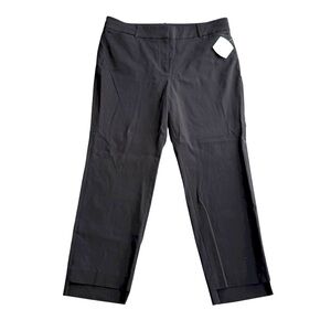 Alex Marie Washables Portia Pant Black Size 16 Alchemy Hi Lo Ankle NWT